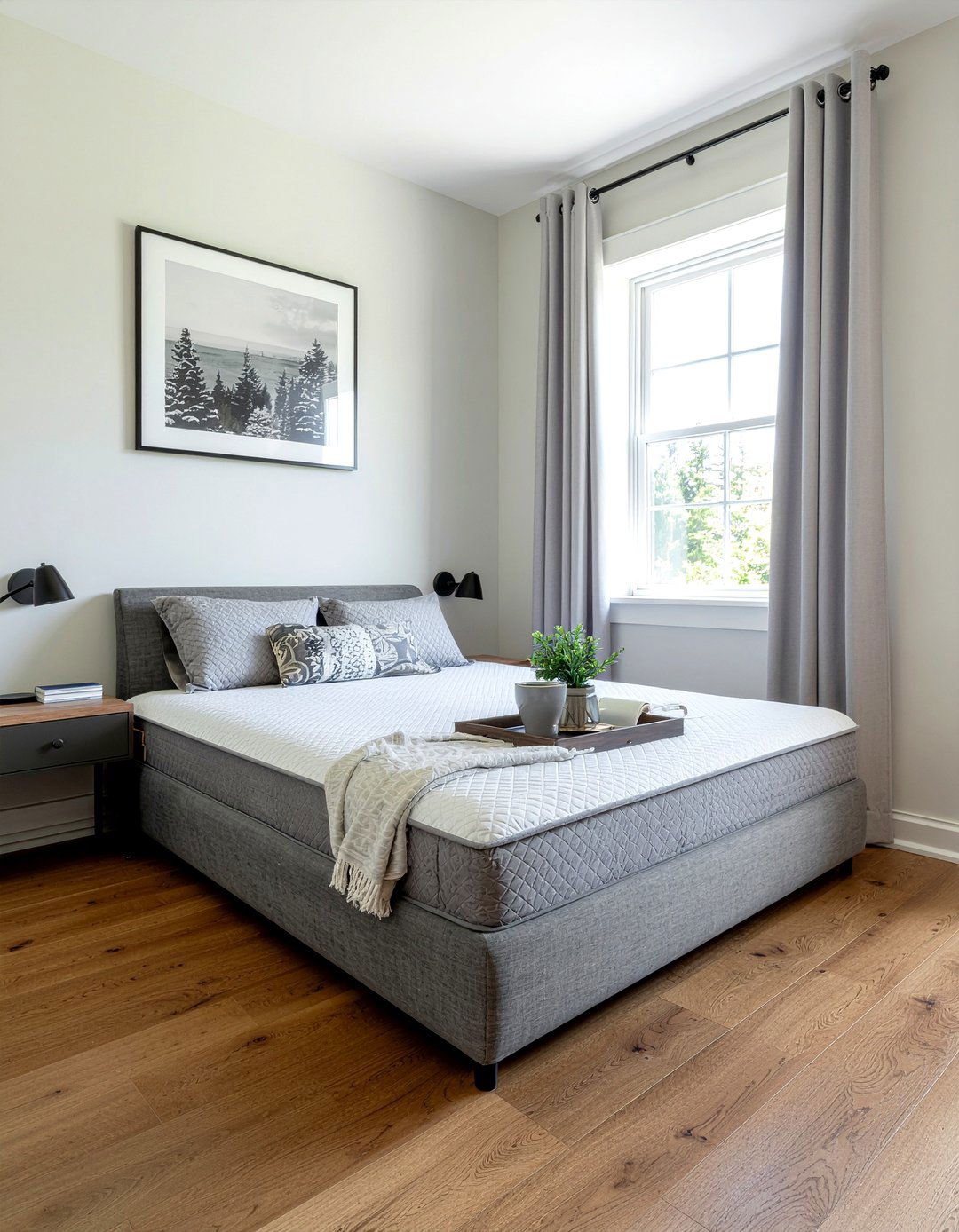 Guest Room Waterbed - 30 bedroom waterbed ideas