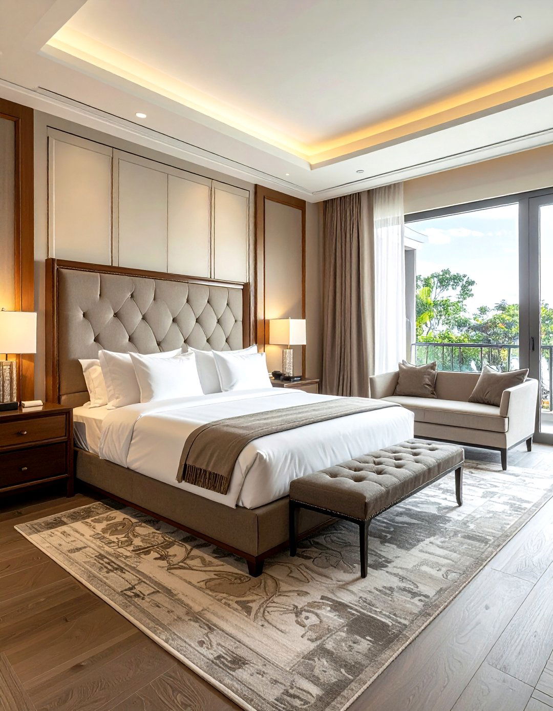 Guest Suite - 30 traditional home decor ideas