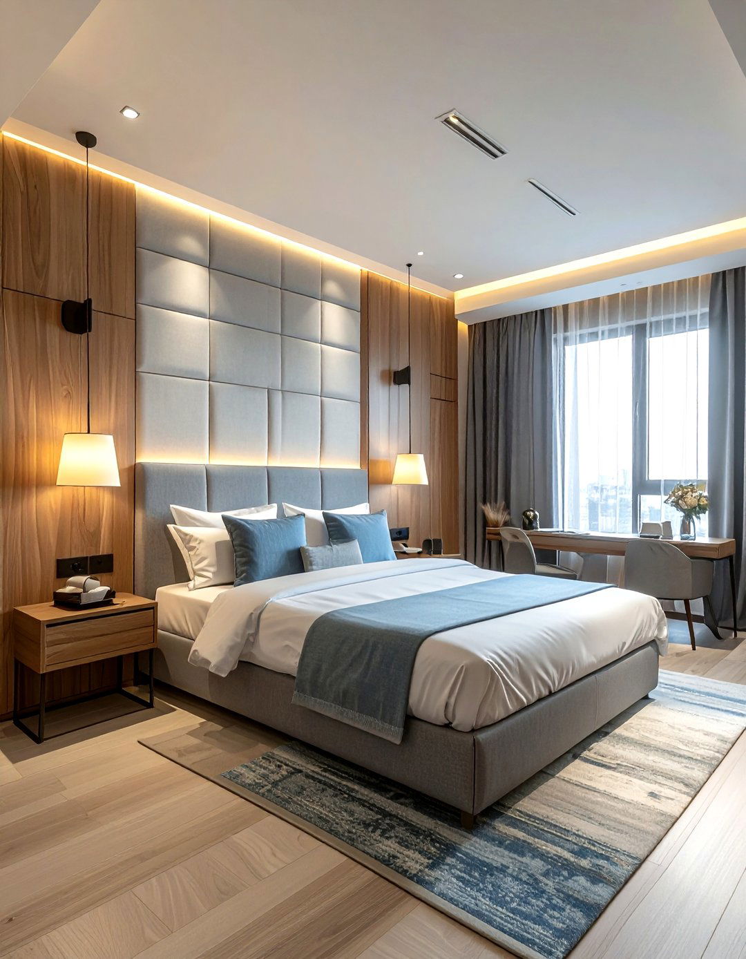 Guest Suite - 30 parade of homes decor ideas