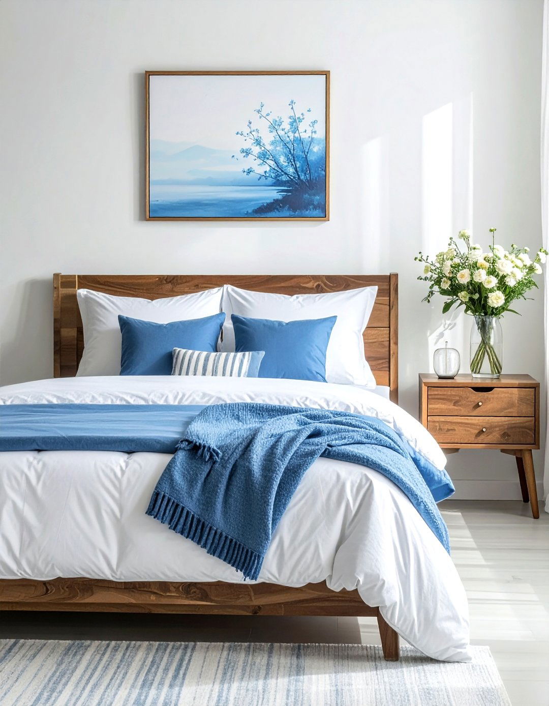 Guest bedroom decor - 30 McGee and Co decor ideas