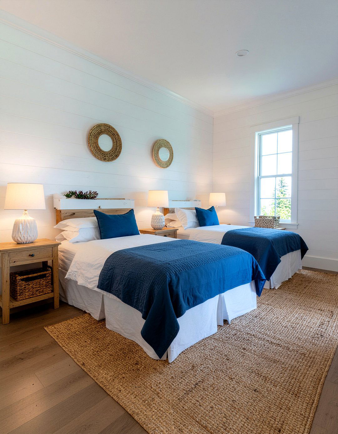 Guest bedroom shiplap - 30 bedroom shiplap walls