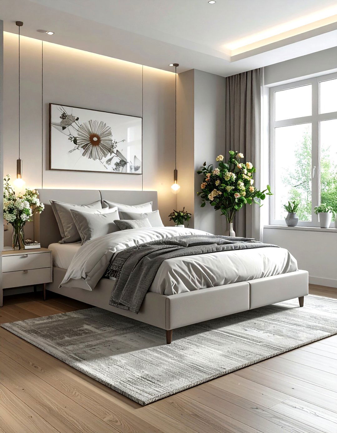 Guest room storage bed - 30 storage bed ideas