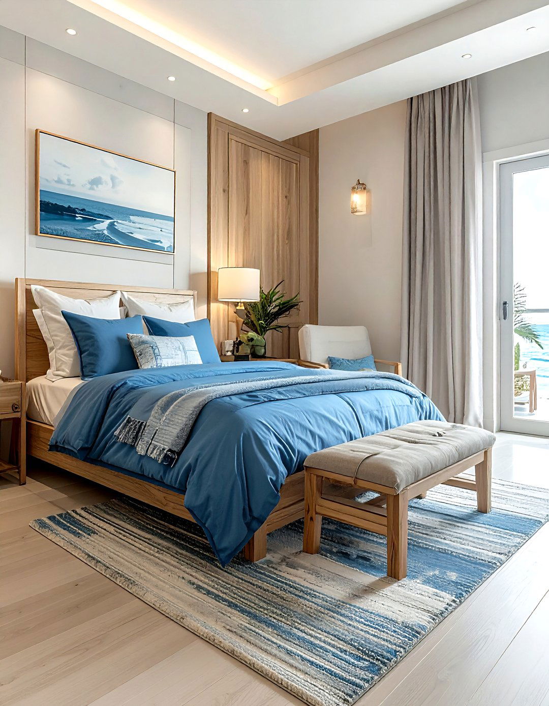 Guest suite retreat - 30 Serena and Lily decor ideas