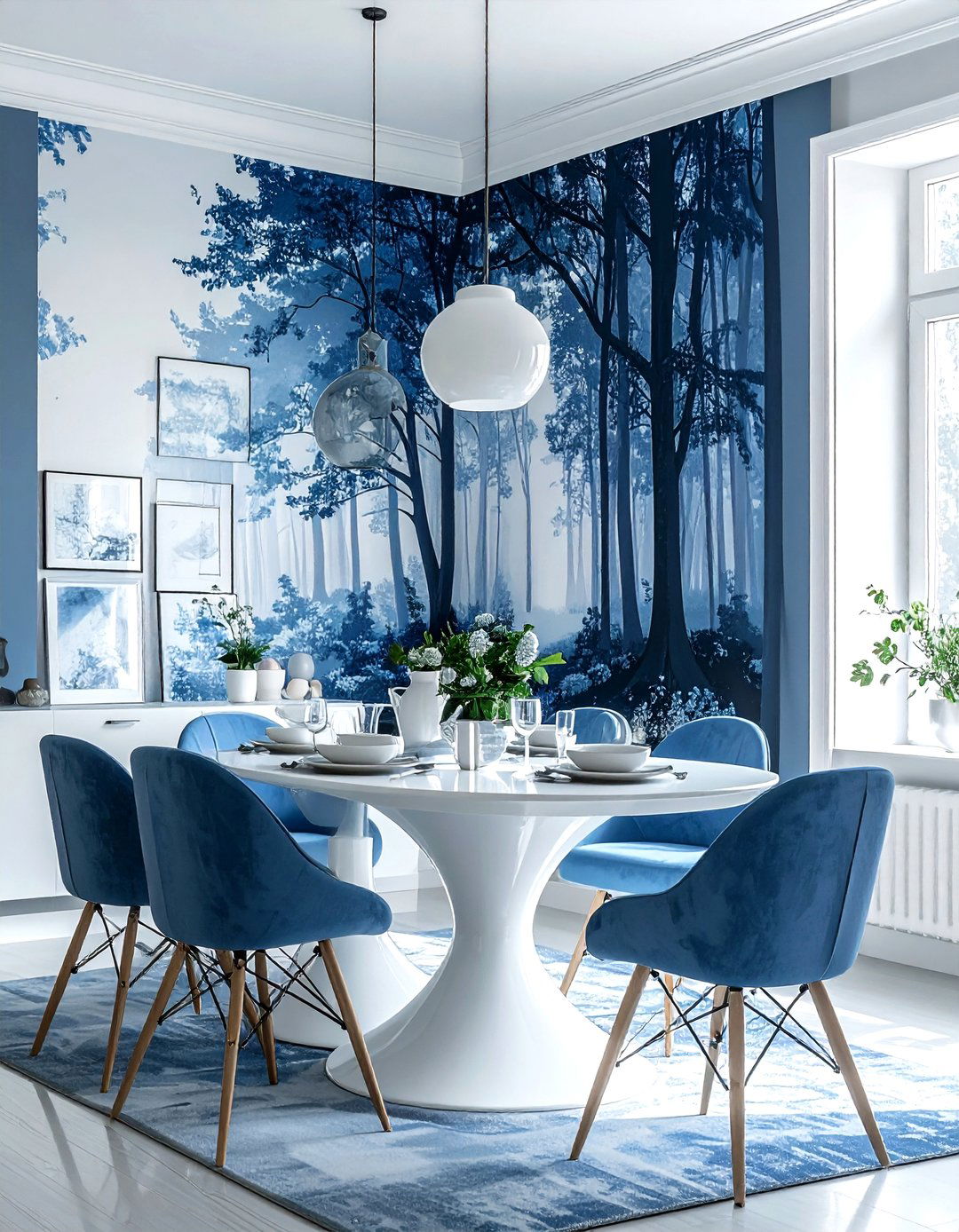 Gwyneth Paltrow Dining Room - 30 celebrity dining room ideas