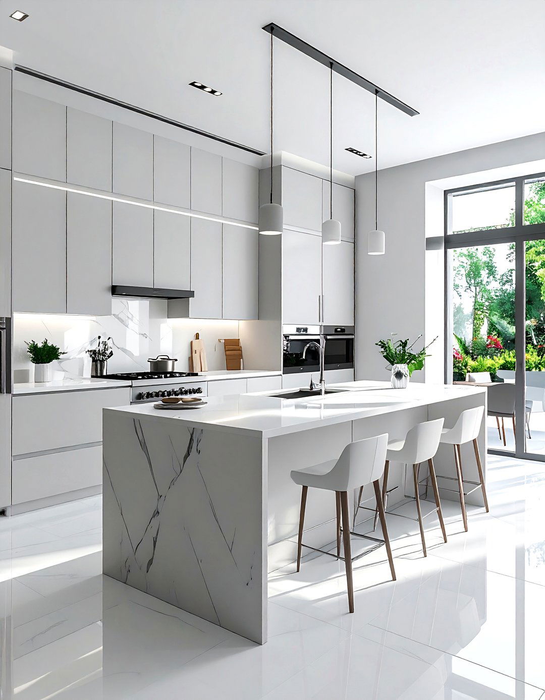 Gwyneth Paltrow Kitchen - 30 celebrity kitchen ideas