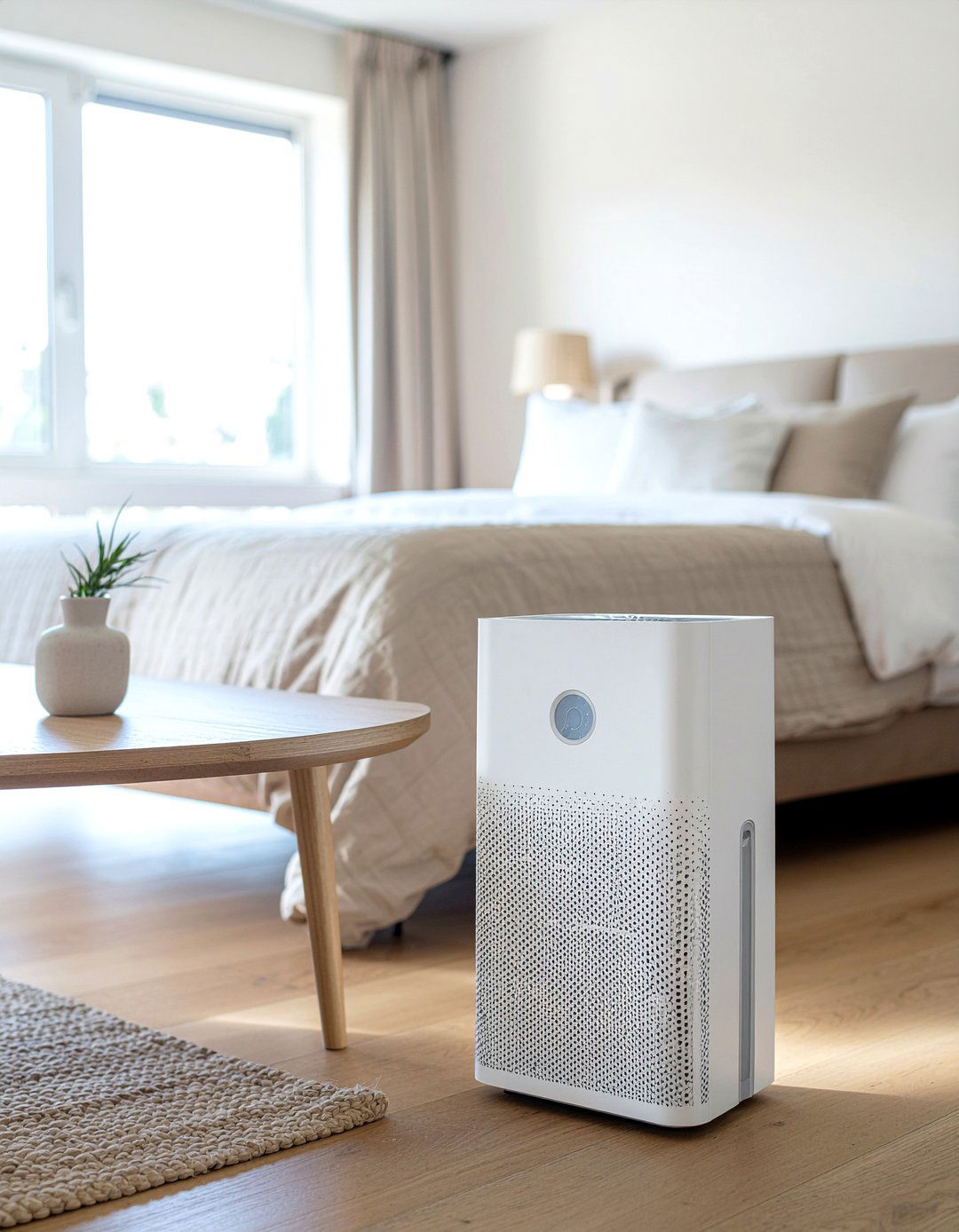 HEPA Air Purifier For Bedroom - 30 bedroom air purifiers
