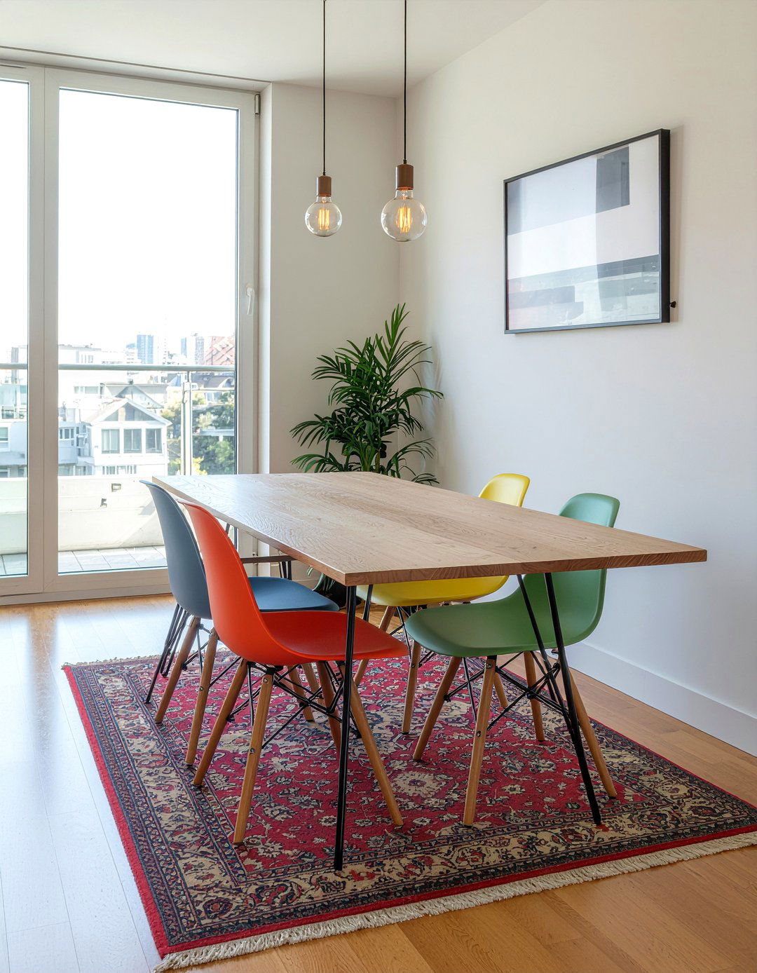 30 Industrial Dining Table Ideas for Your Next Meal