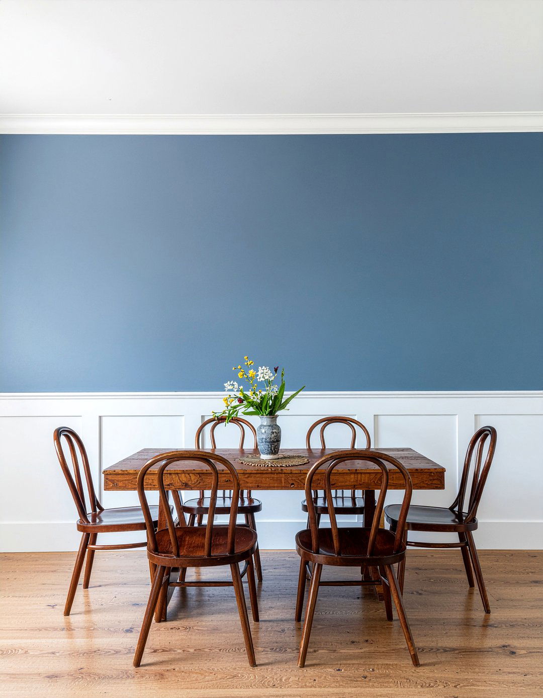 Half Wall Board And Batten - 30 dining room board and batten ideas