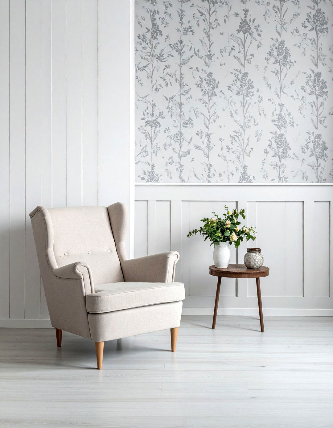 Half Wall Board And Batten - 30 living room board and batten ideas