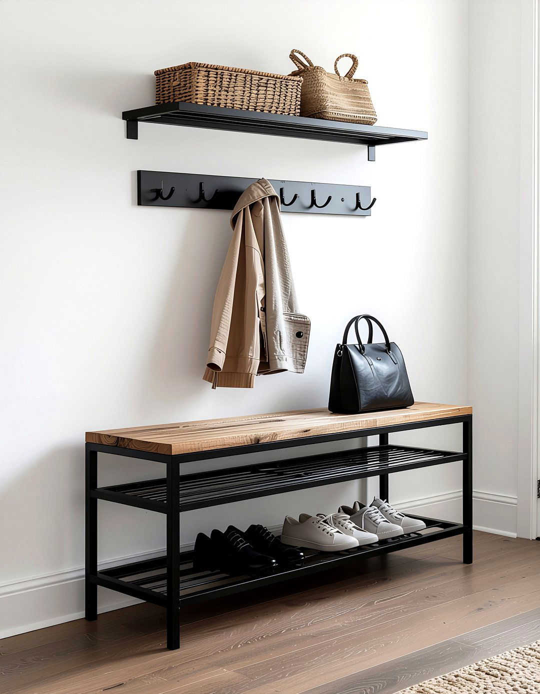 30 Entryway Shoe Storage Ideas for a Clutter-Free Hallway