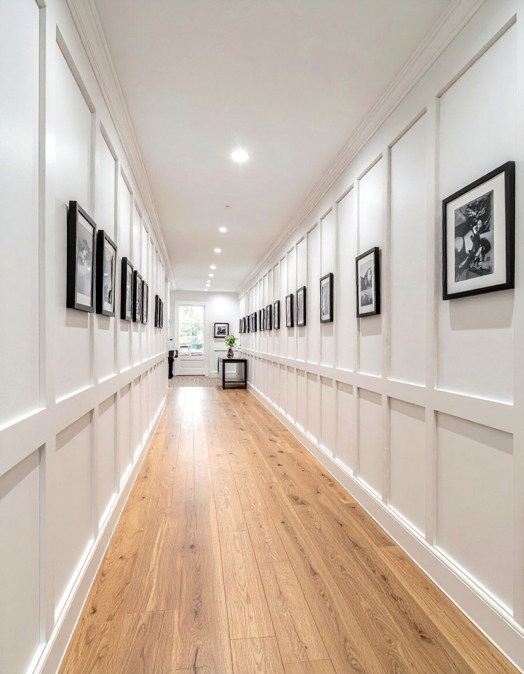 Hallway Board And Batten - 30 board and batten ideas