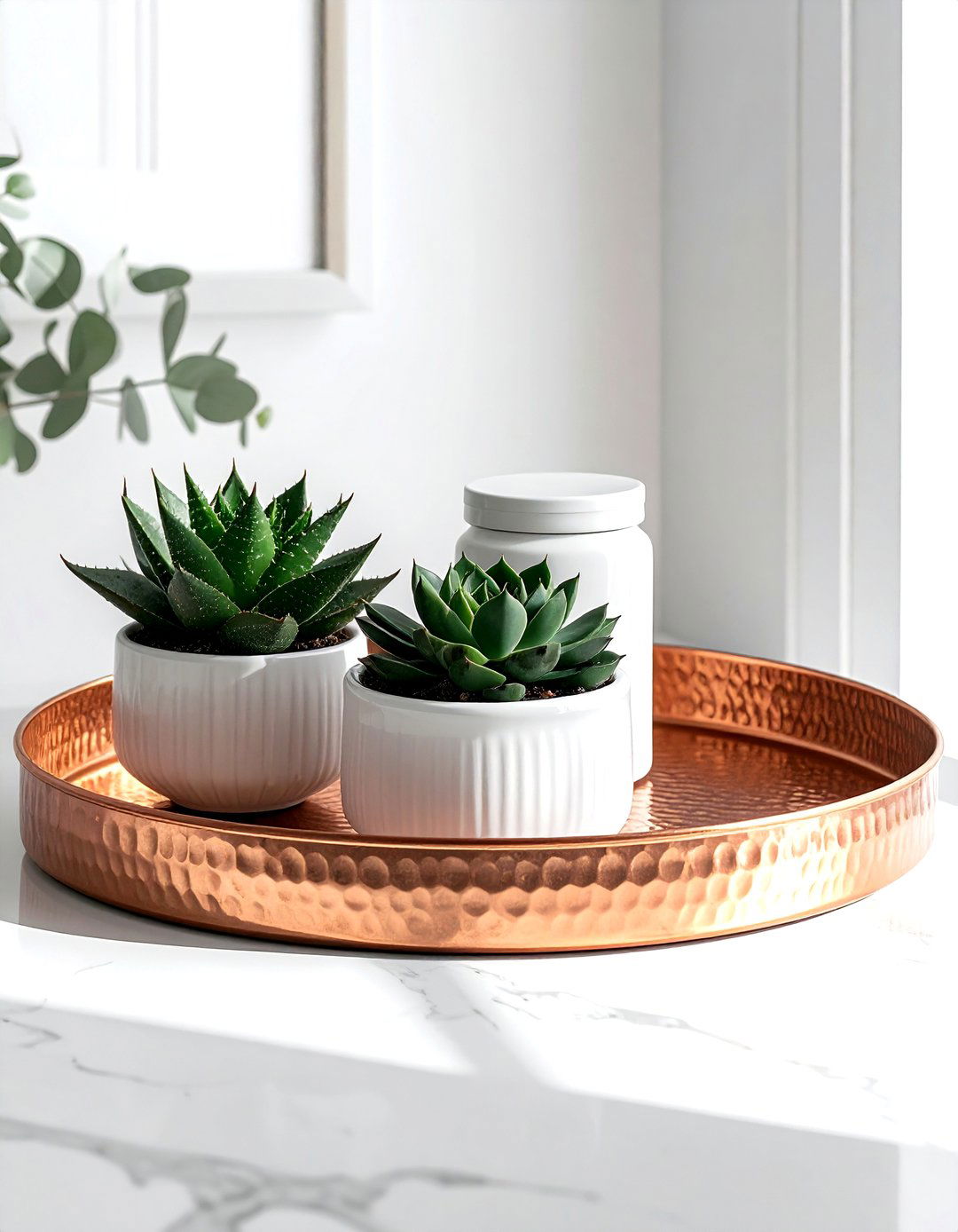 30 Vanity Tray Ideas to Organize Your Bathroom in Style