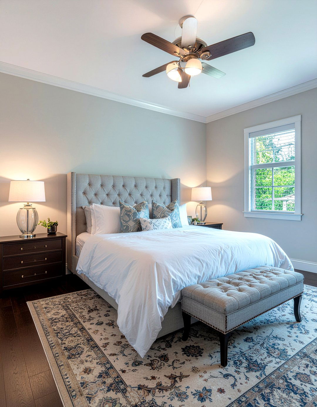 Hamptons Style Bedroom - 30 beach house bedroom ideas