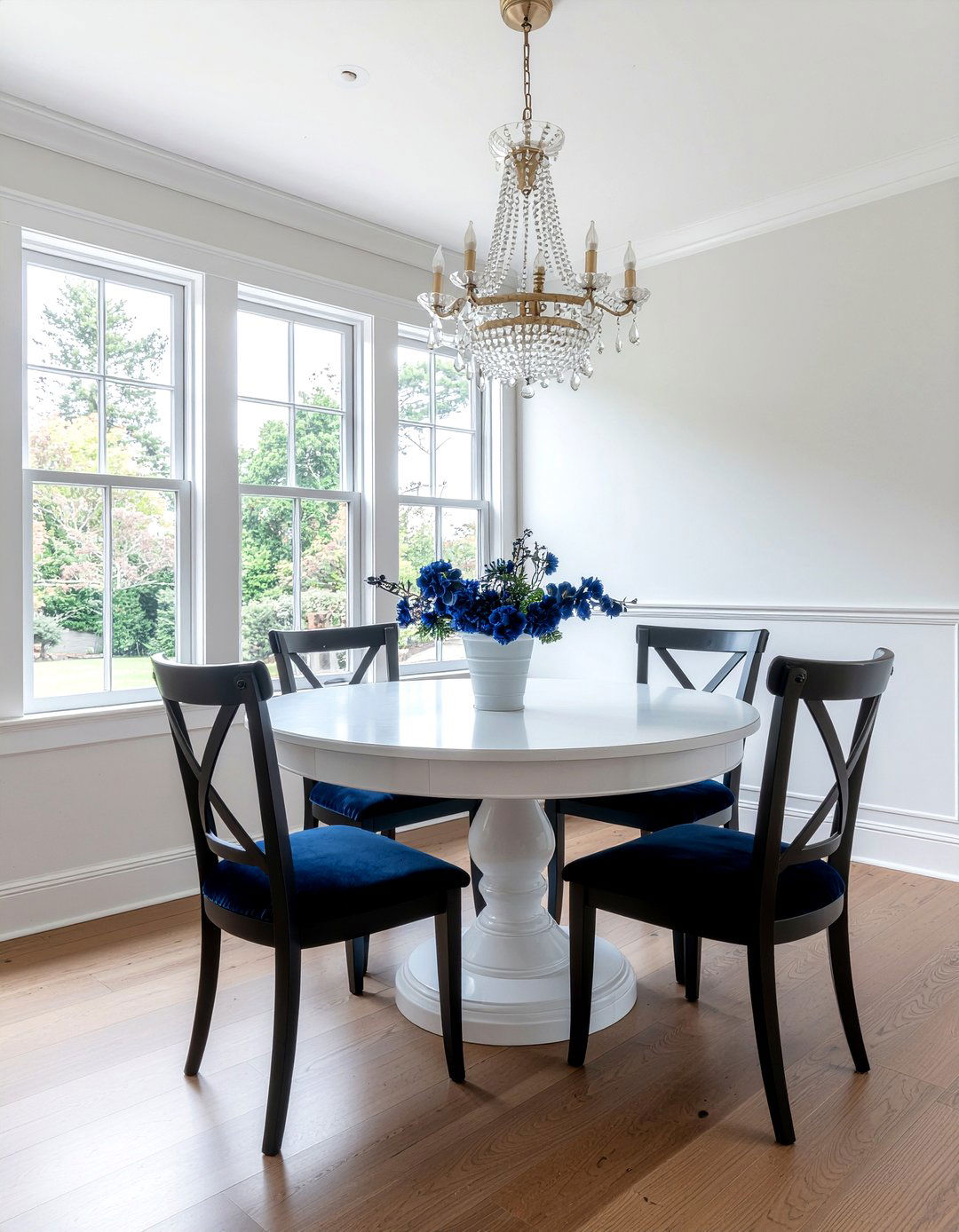 Hamptons Style Dining - 30 Australian dining room ideas