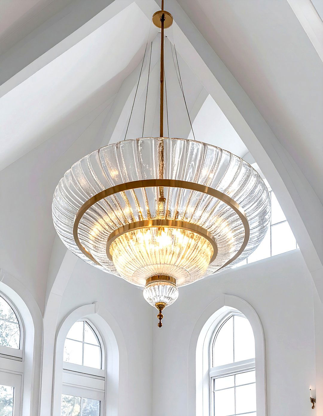 Handcrafted Light Fixtures - 30 custom decor ideas