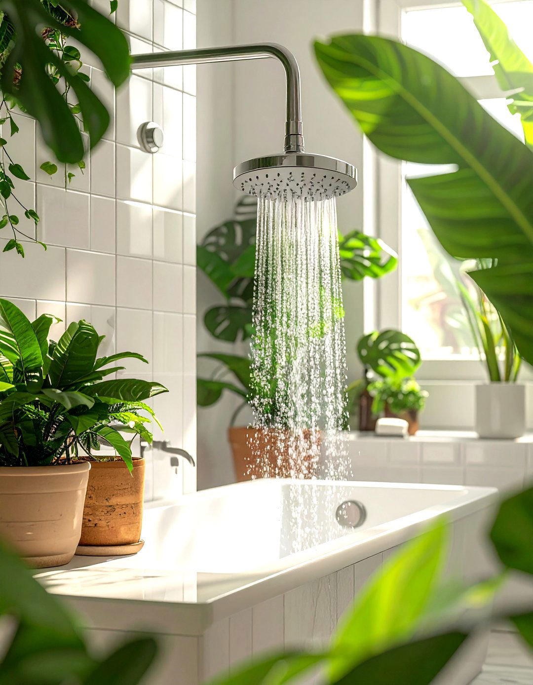 30 Water-Efficient Showerhead Ideas for Better Bathing