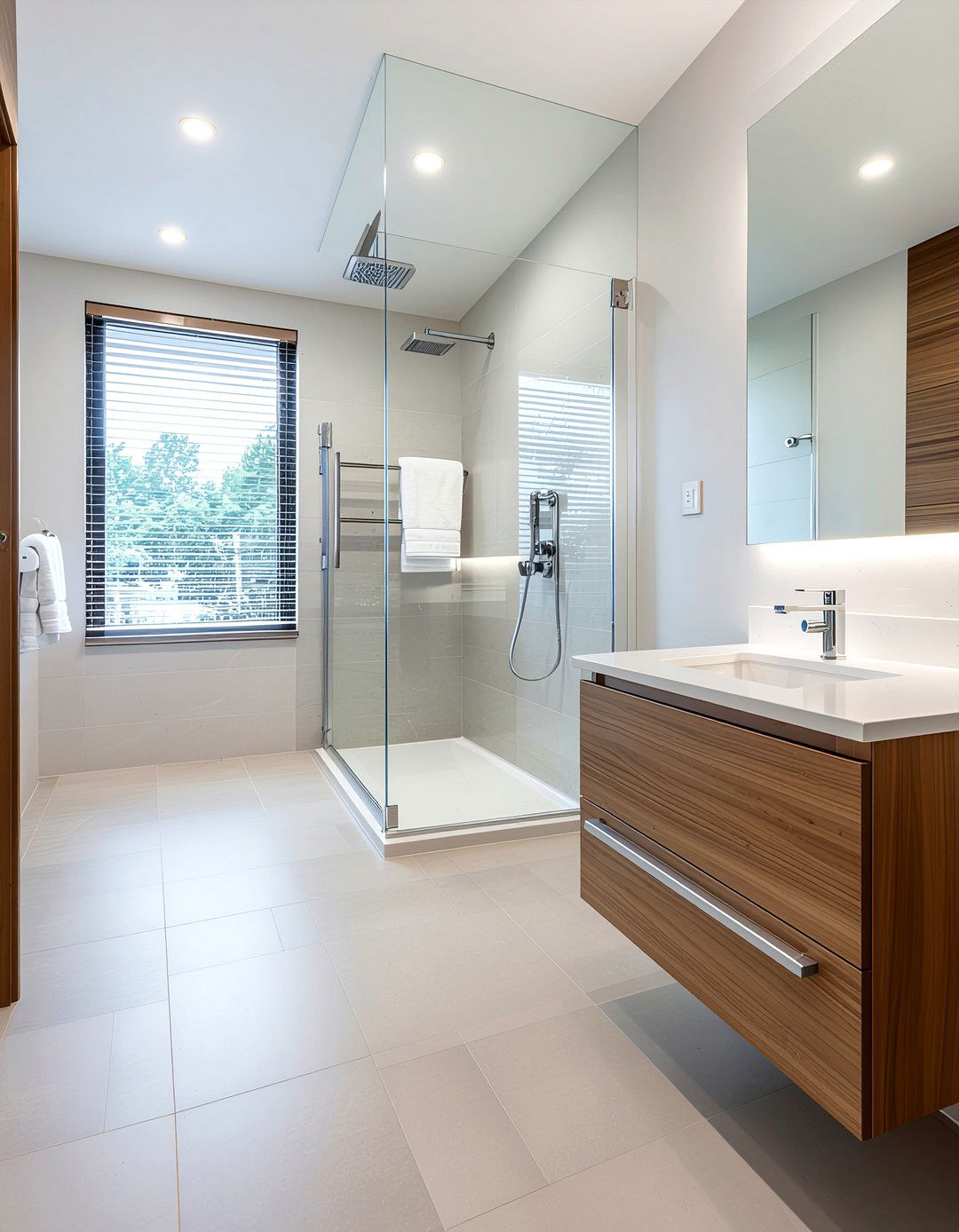 Handicap Accessible Bathroom - 30 bathroom layout ideas