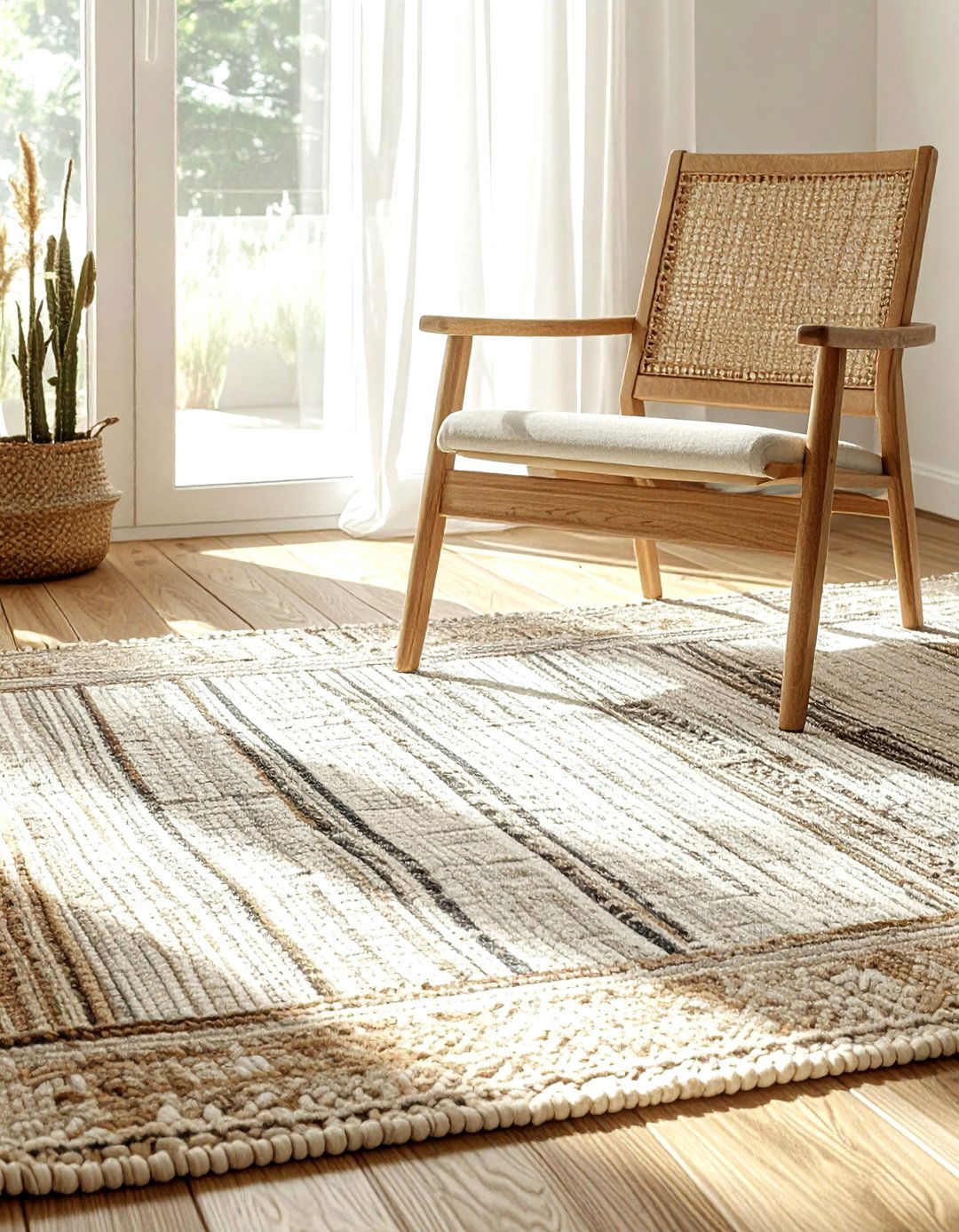Handwoven Kilim Texture - 30 kilim rug ideas