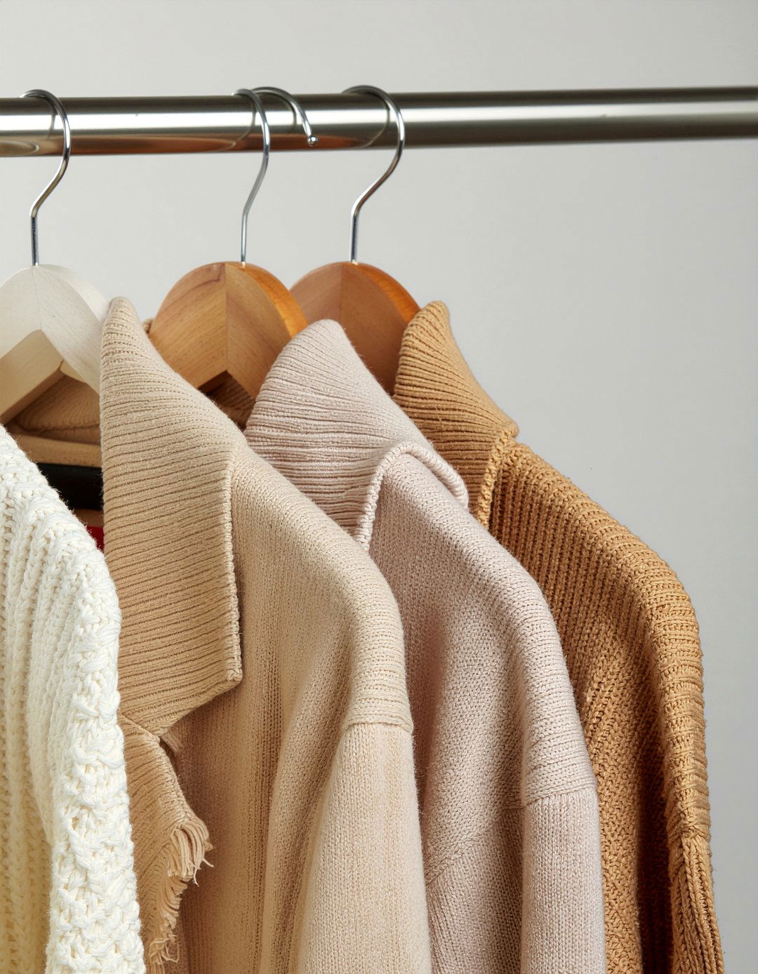 Hanger connector hooks - 30 bedroom space saving hangers