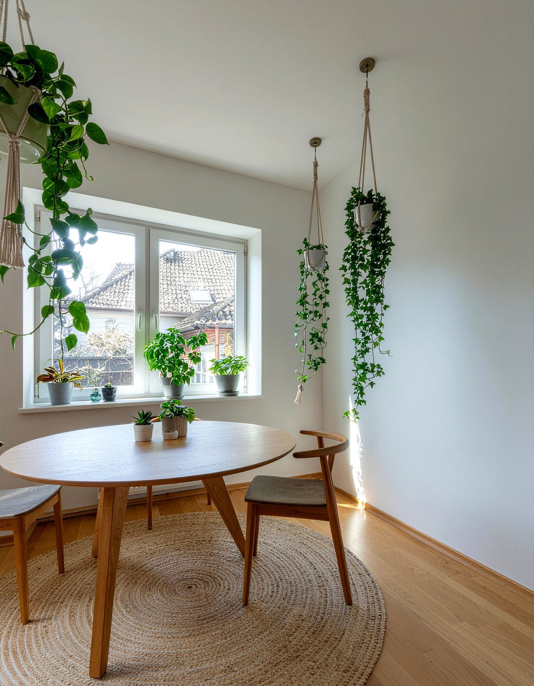 30 Jungle Dining Room Ideas for an Exotic Entertaining Space