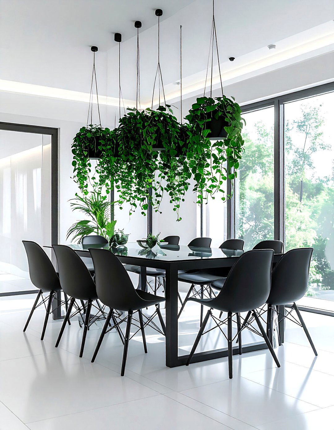30 Lush Botanical Dining Room Ideas for a Nature-Inspired Space