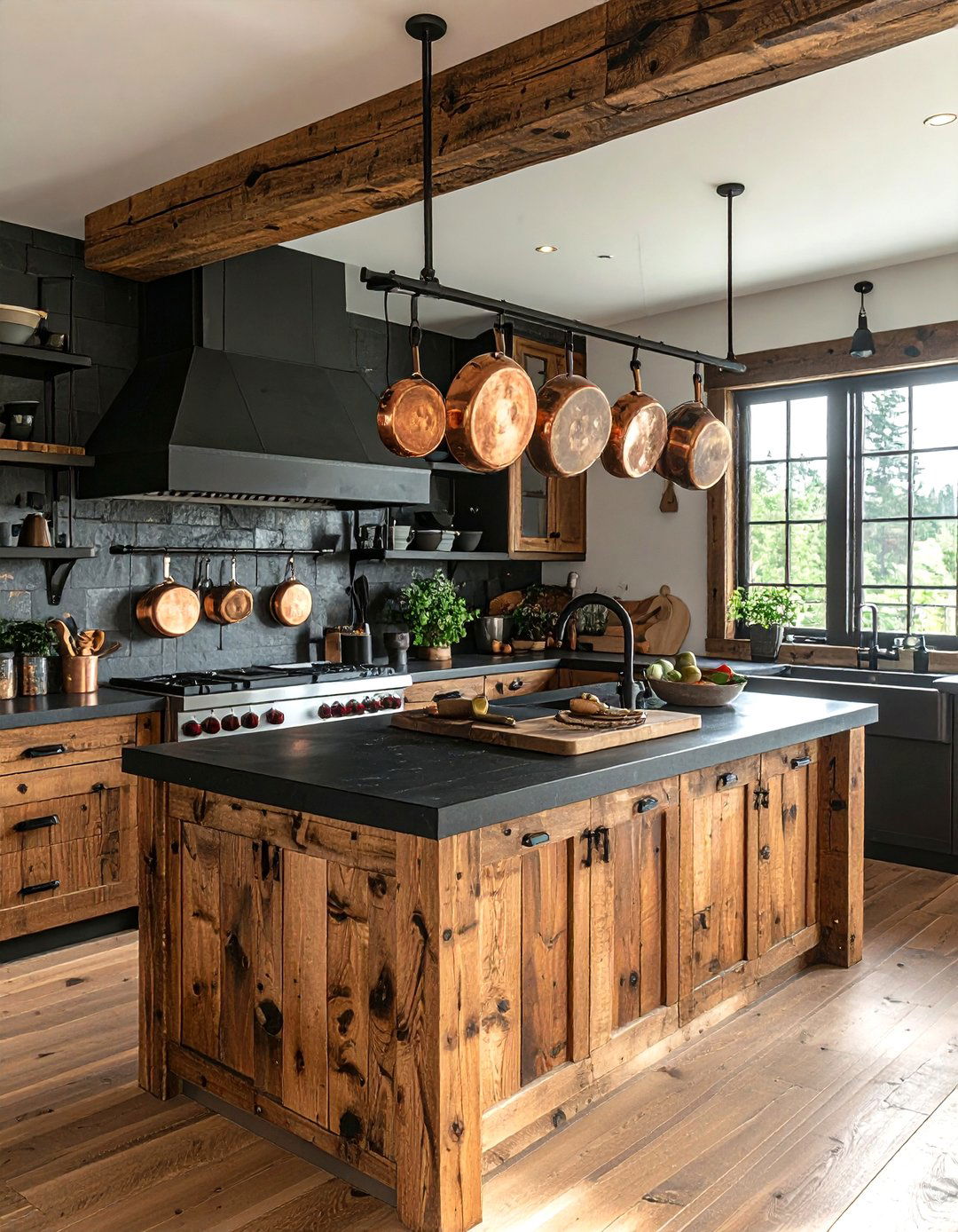 30 Cabin Kitchen Ideas: Rustic Designs for a Warm Home