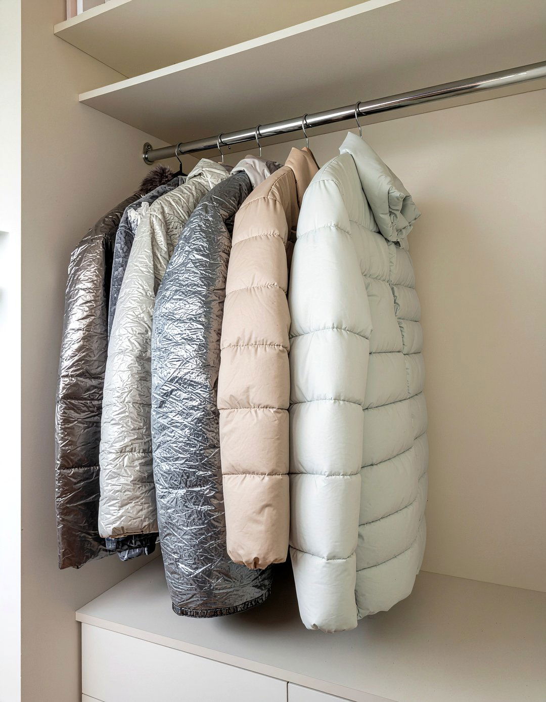 Hanging Vacuum Storage Bags - 30 bedroom vacuum storage bags