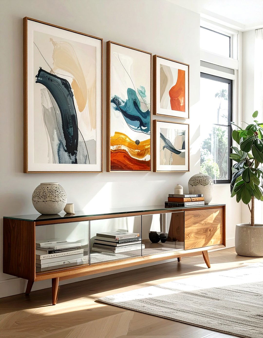 Hanging art high - 30 decor mistakes to avoid