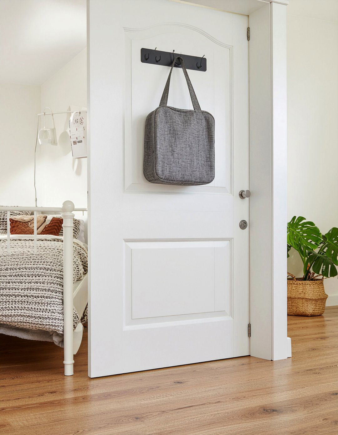 Hanging laundry bag for door - 30 bedroom laundry hampers