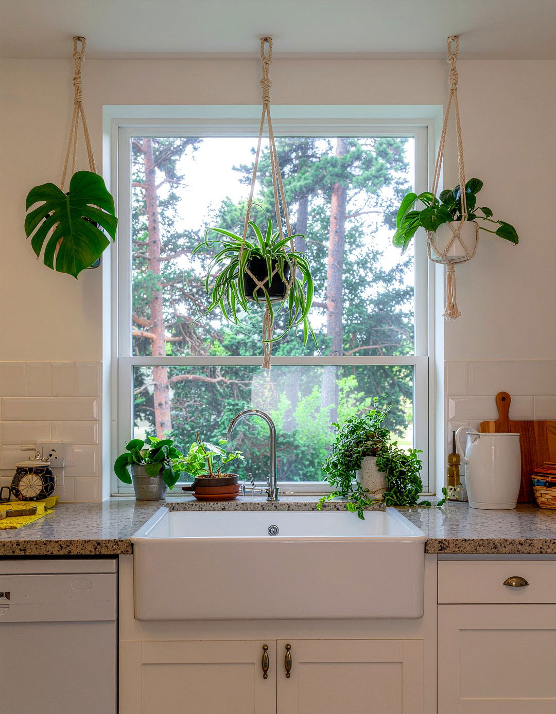 30 Kitchen Window Decor Ideas to Enhance Your Home Style