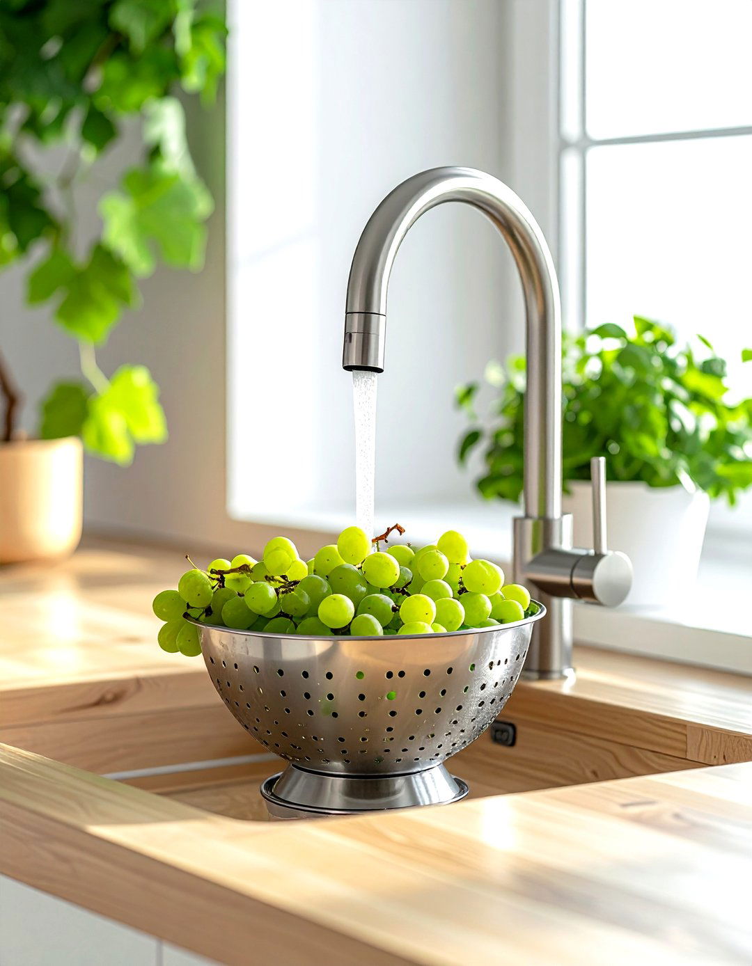 Hansgrohe Aquno Select M - 30 Hansgrohe kitchen ideas