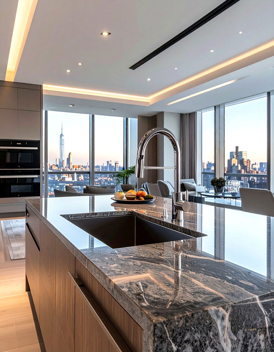 Hansgrohe Axor Citterio - 30 Hansgrohe kitchen ideas