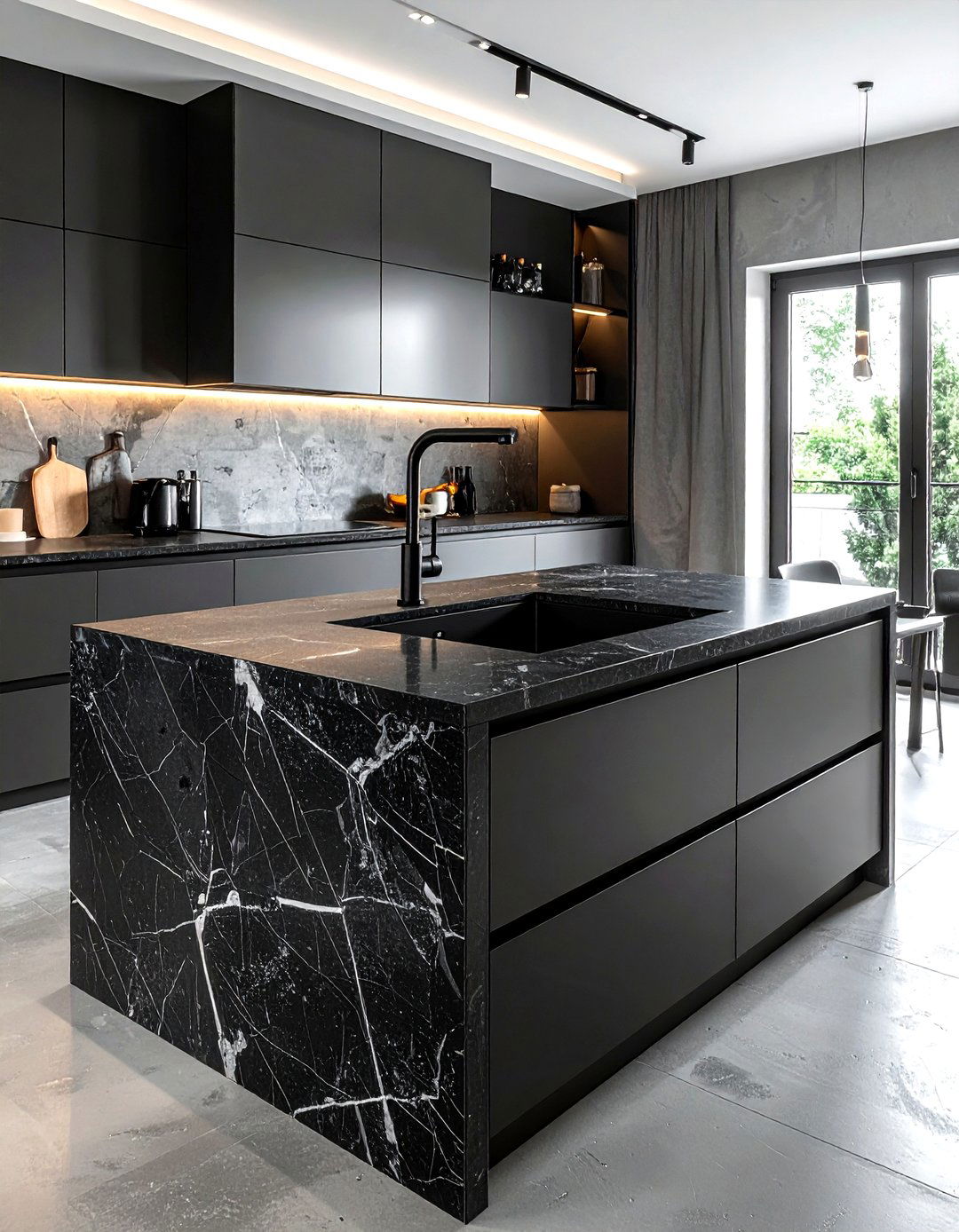 Hansgrohe Granite Kitchen Sink - 30 Hansgrohe kitchen ideas