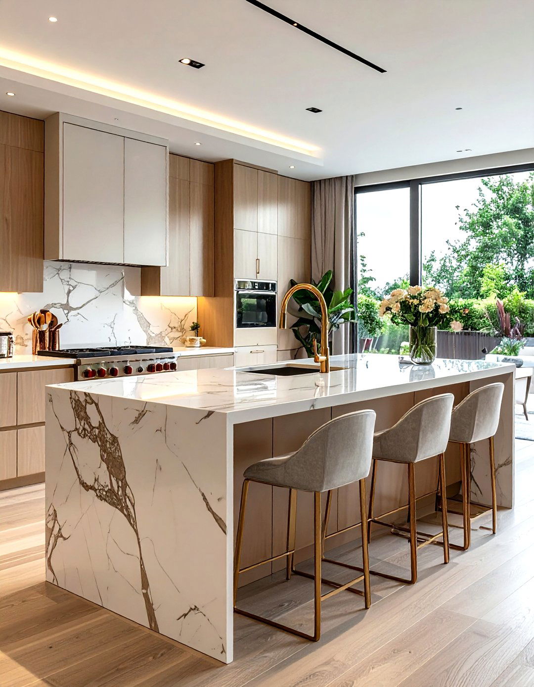 Hansgrohe Kitchen Island Faucet - 30 Hansgrohe kitchen ideas