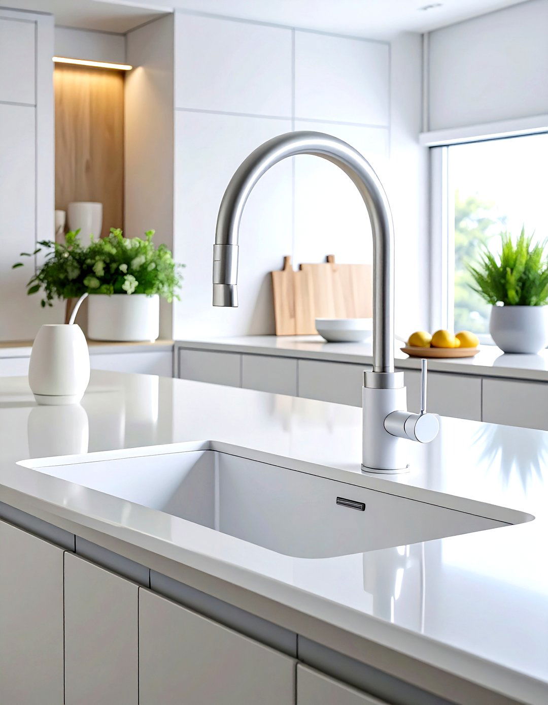 30 Luxury Hansgrohe Kitchen Ideas for Modern Home Design