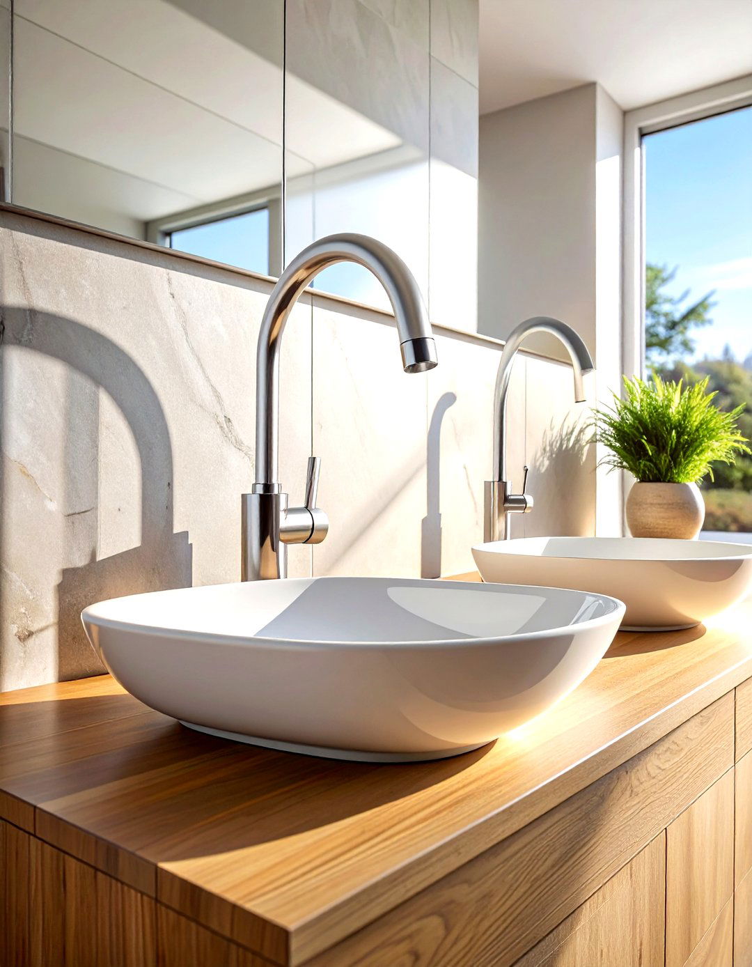 Hansgrohe Swivel Spout Faucet - 30 Hansgrohe kitchen ideas
