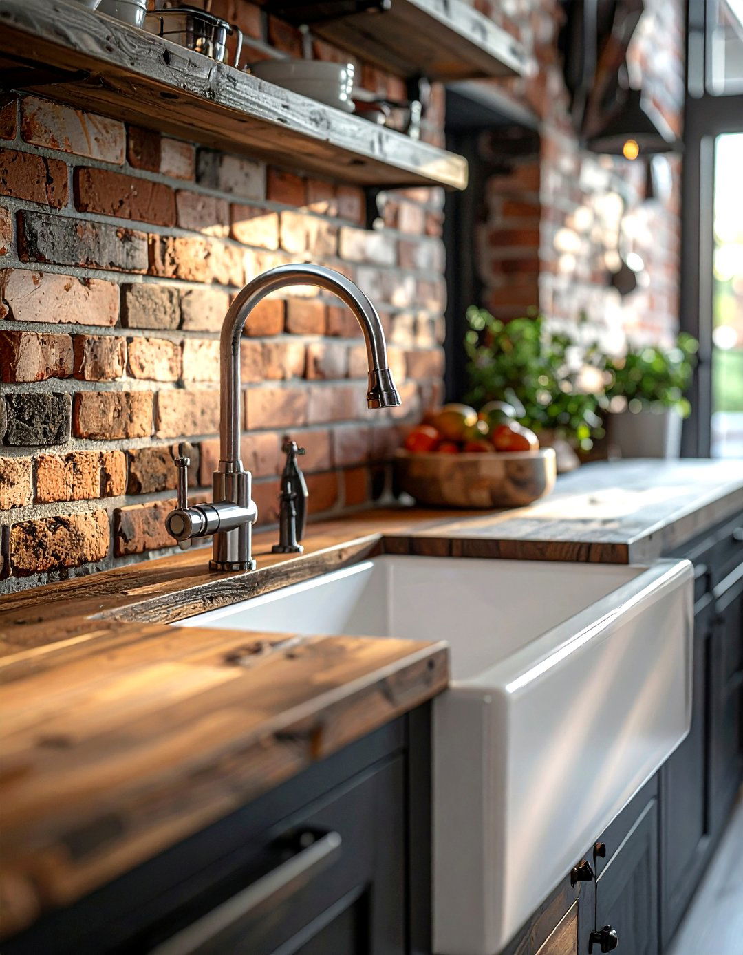 Hansgrohe Wall Mounted Kitchen Faucet - 30 Hansgrohe kitchen ideas