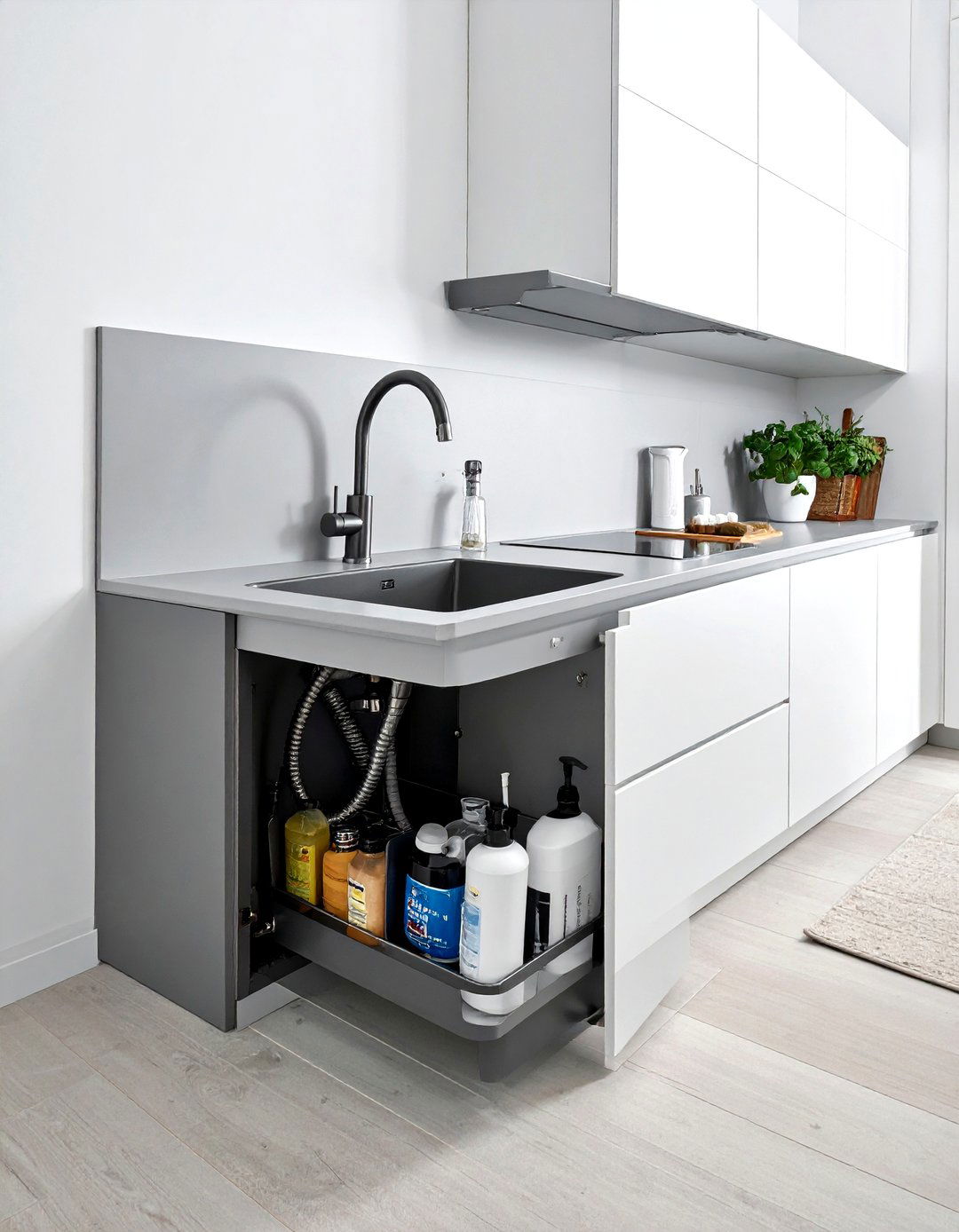 Hansgrohe sBox Kitchen - 30 Hansgrohe kitchen ideas