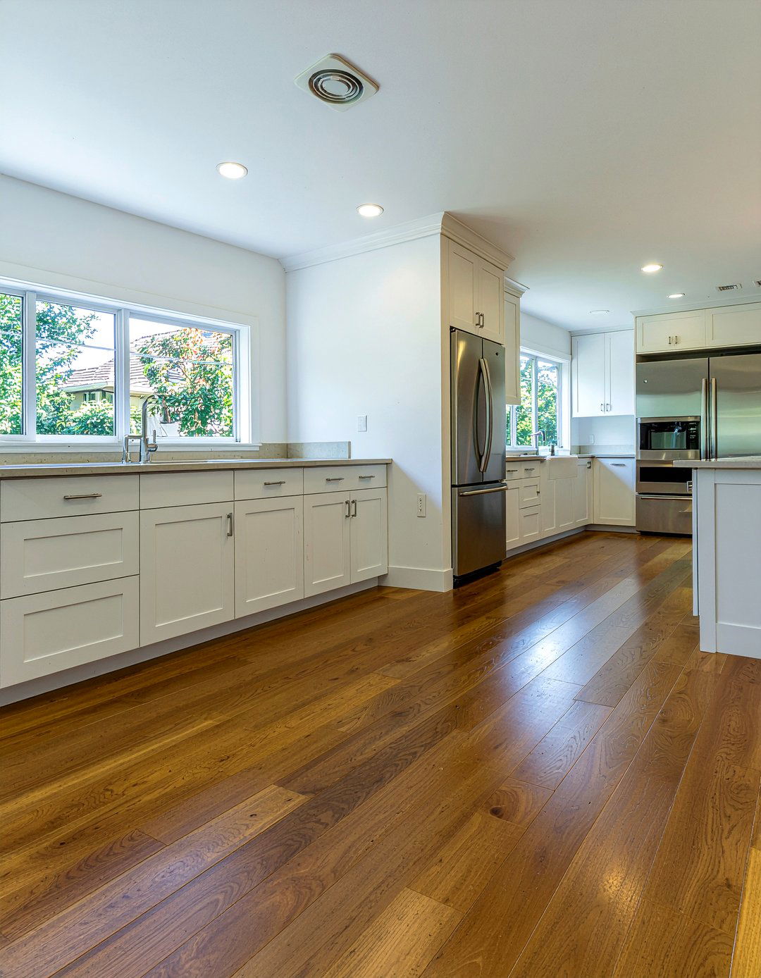Hardwood flooring - 30 kitchen flooring ideas