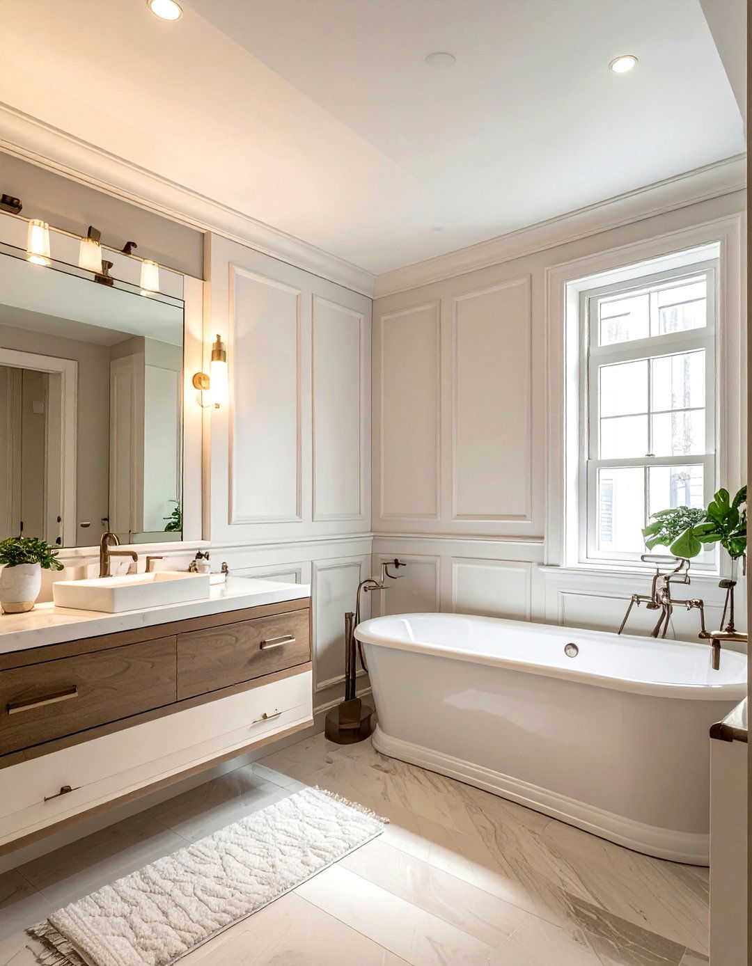 Harleston Classic Bath - 30 Victoria and Albert bathroom ideas