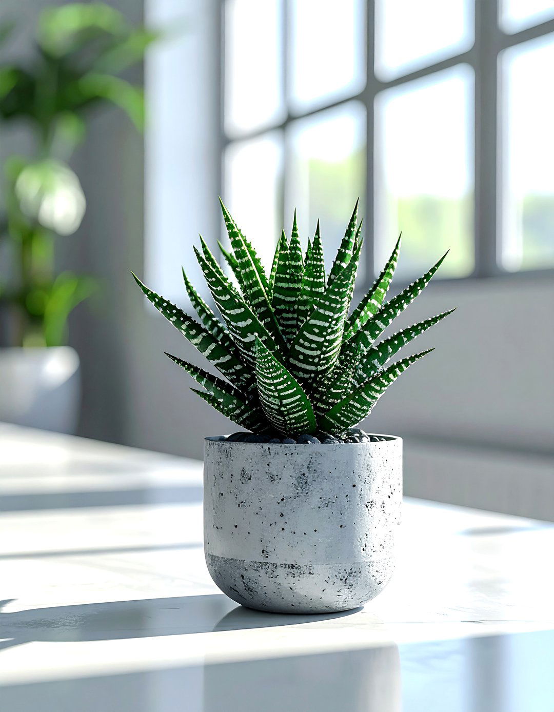 Haworthia Plant - 30 small plant ideas