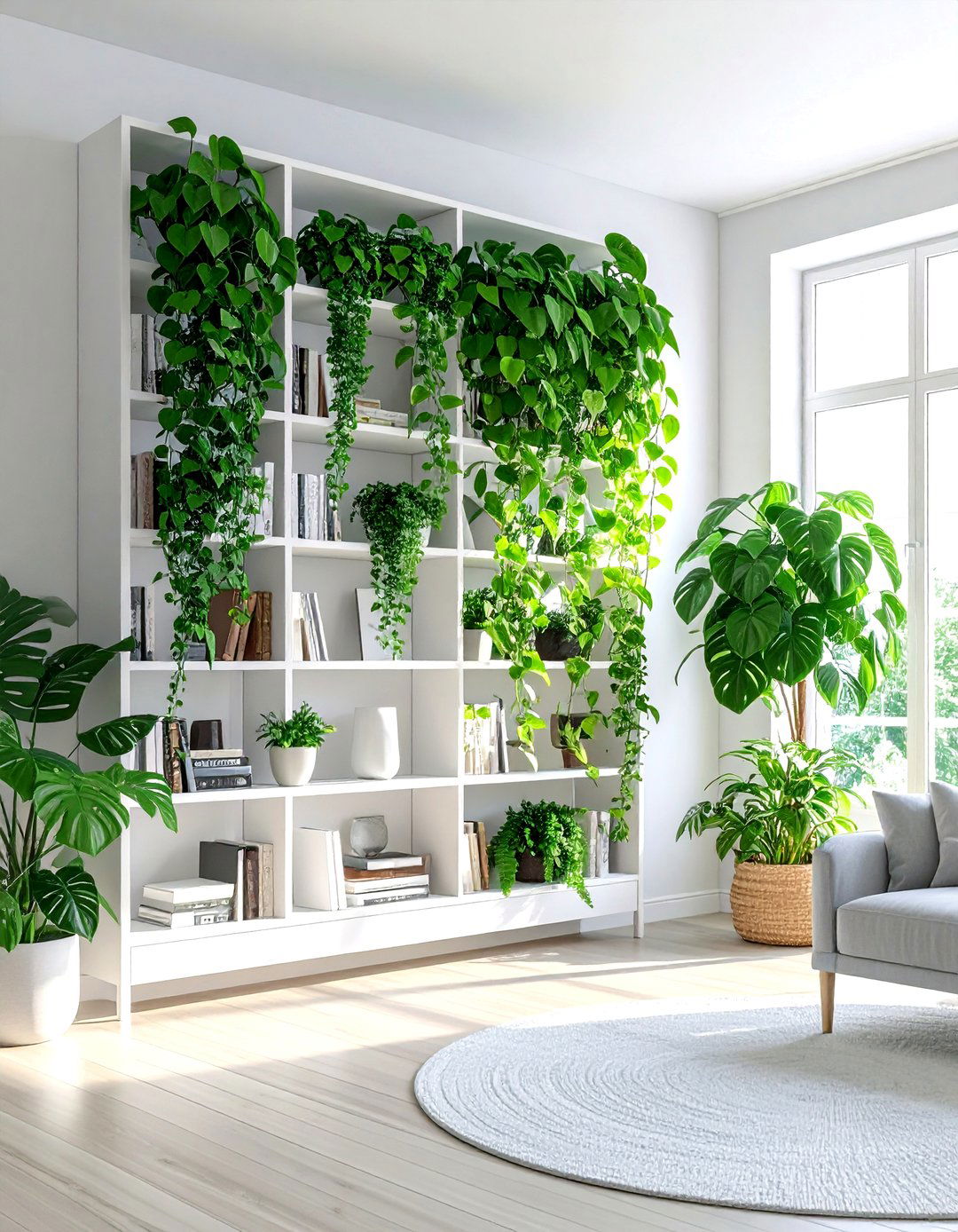 Heartleaf Philodendron - 30 indoor plant ideas