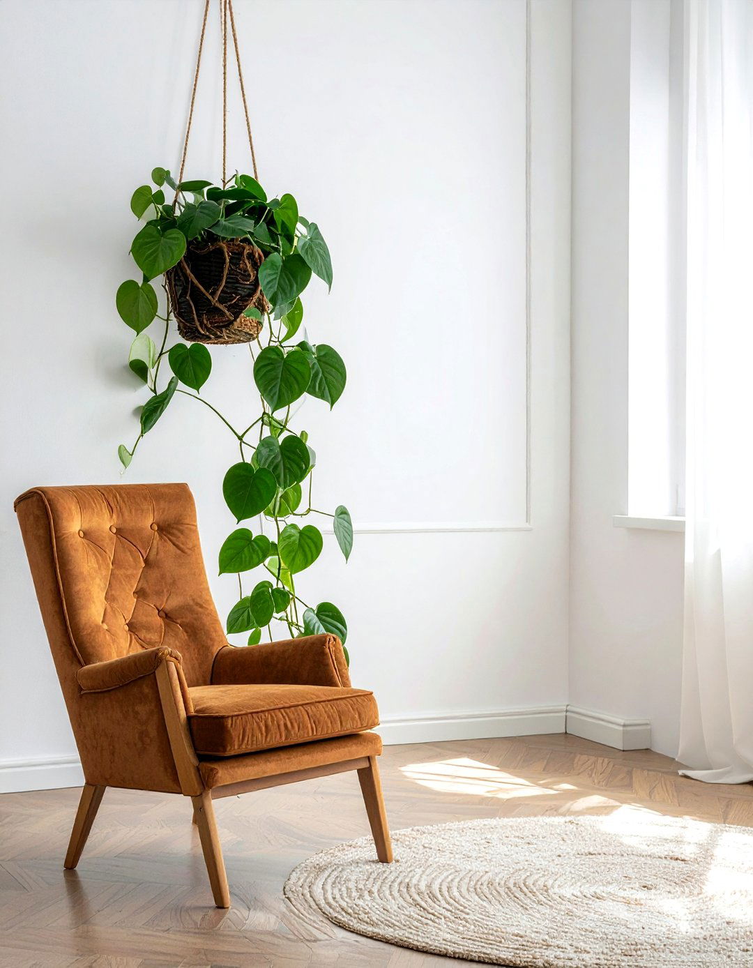 Heartleaf philodendron - 30 houseplant ideas