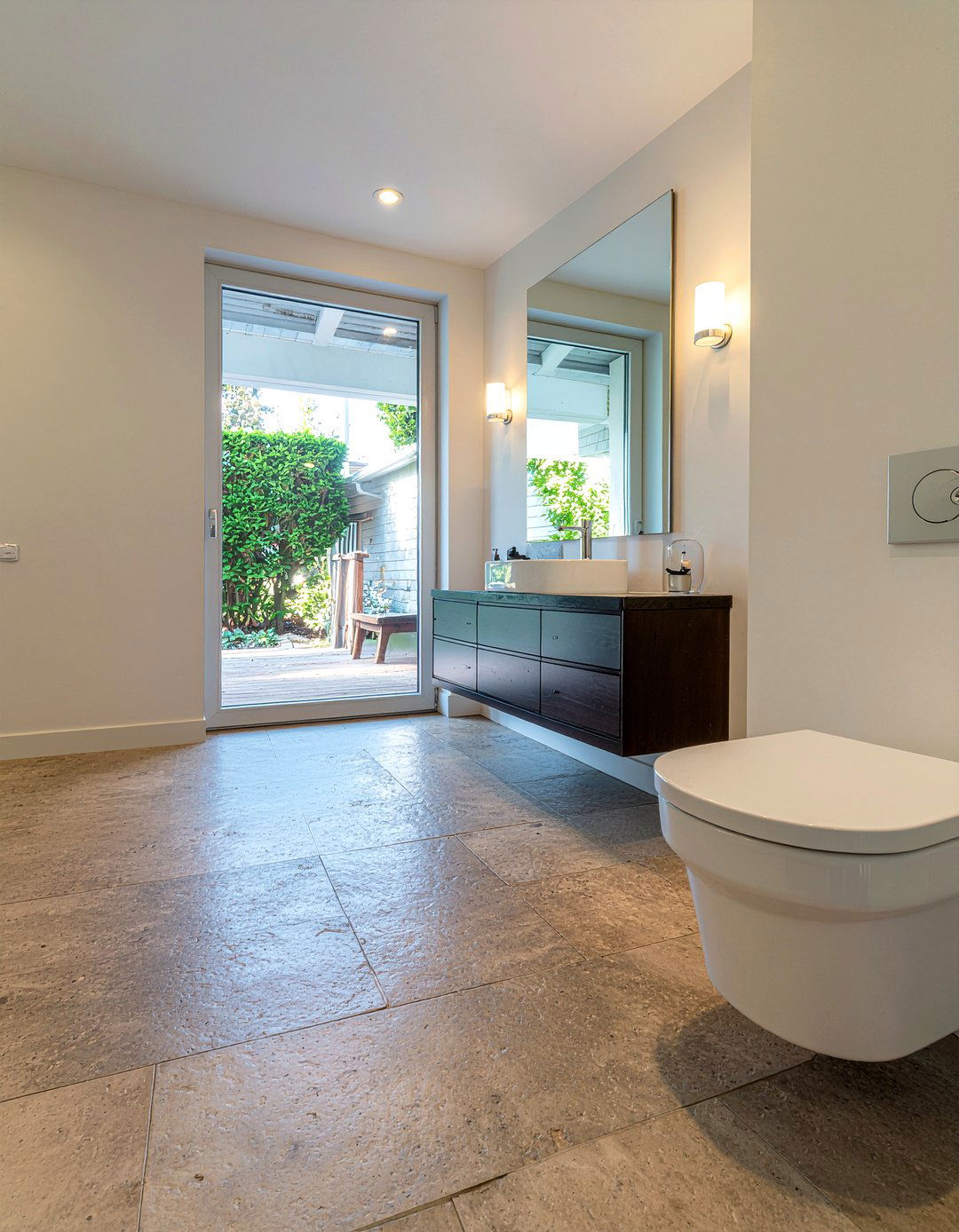 Heated Bathroom Floor - 30 new construction bathroom ideas