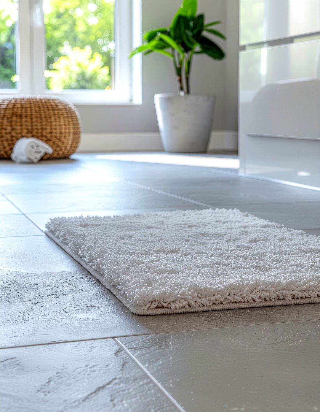 Heated Floor - 30 bathroom feature ideas