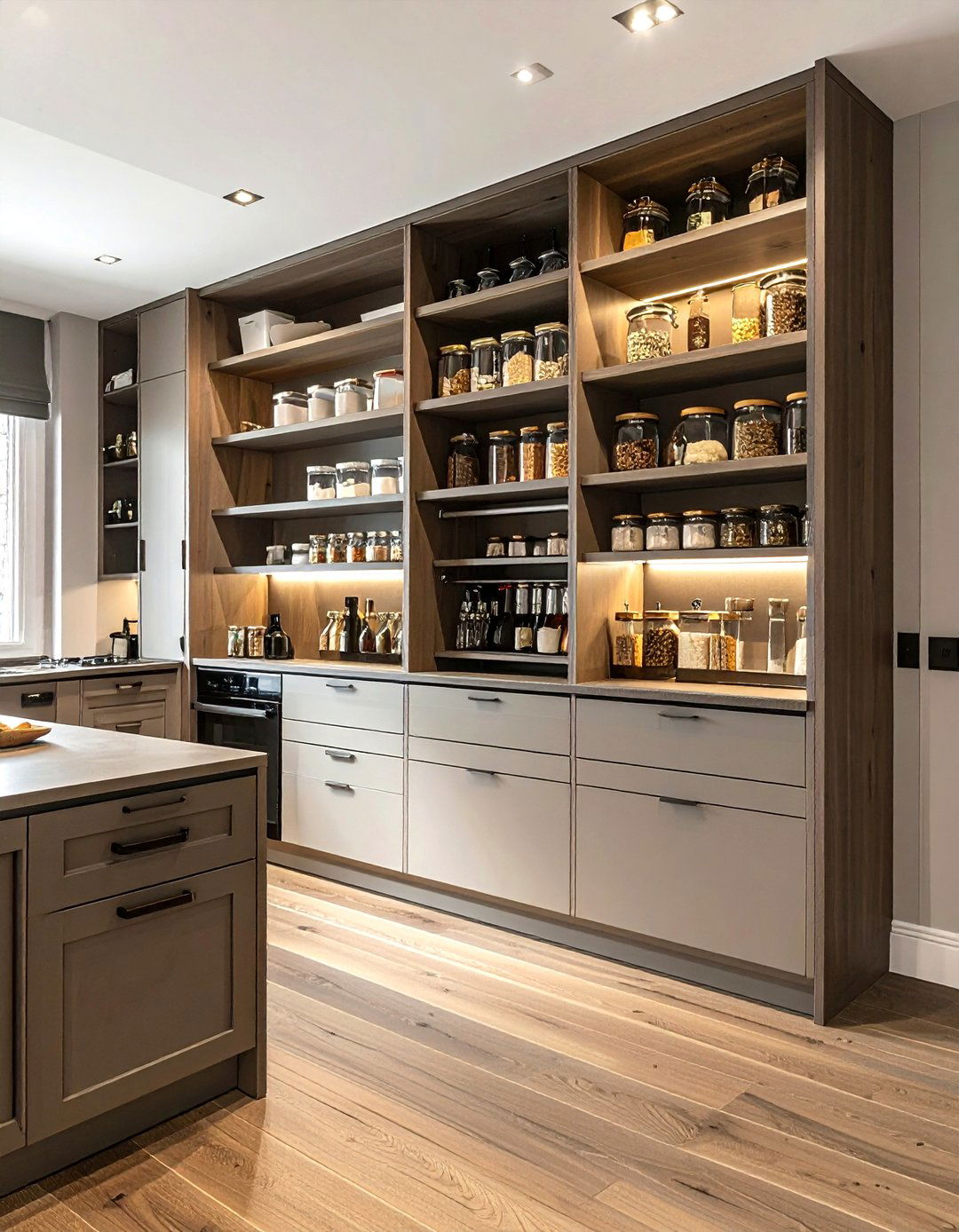 Heavy Duty Pull Out Pantry - 30 lid organizer kitchen ideas