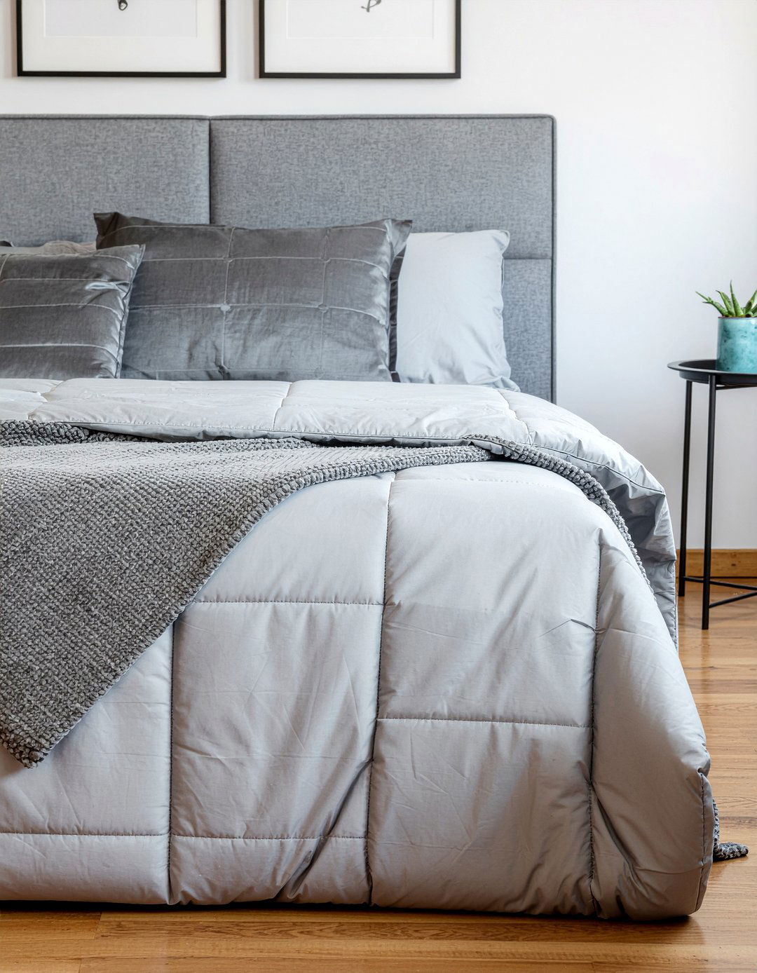 Heavy Weighted Duvet - 30 bedroom duvets