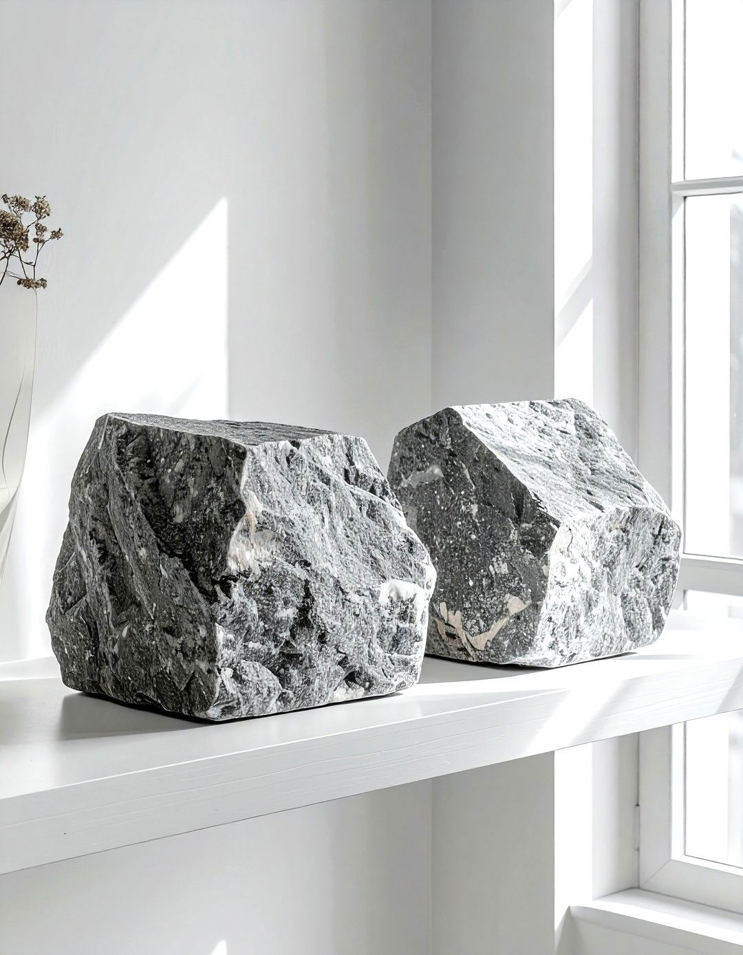 Heavy bookend - 30 bookend ideas