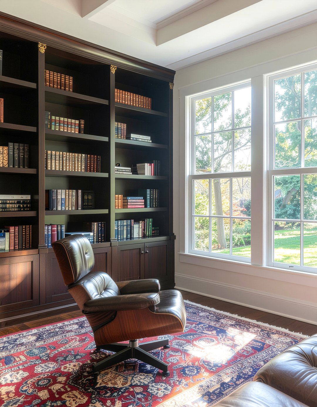 Heavy duty bracket - 30 living room bracket ideas