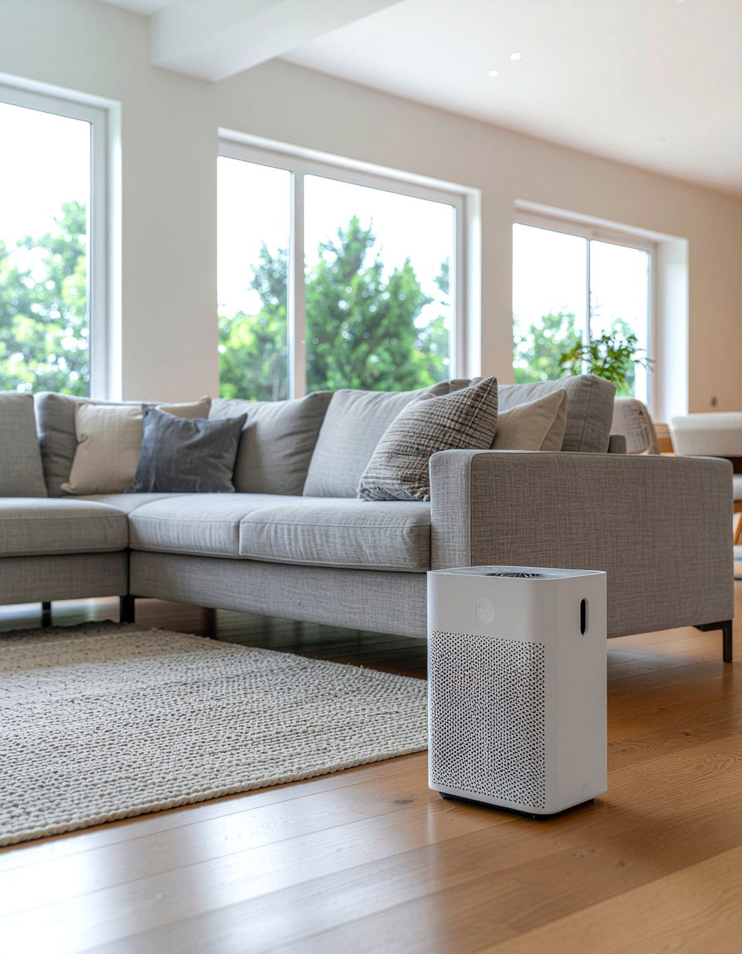 Hepa Air Purifier - 30 living room air purifiers